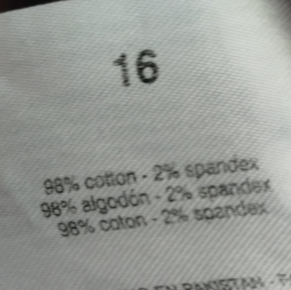 Plus Size Sanctuary Red/Black Cheetah Print Skinny Ankle Jeans - Picture 12 of 12